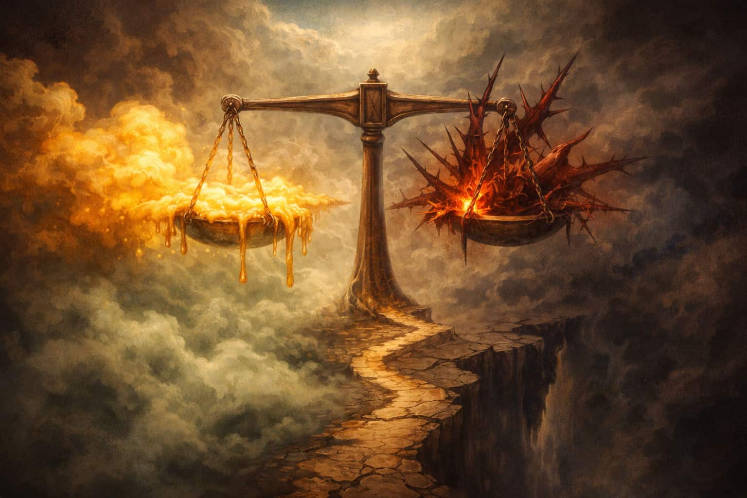 Die 4 Entscheidungs-Verzerrungen (Agati)