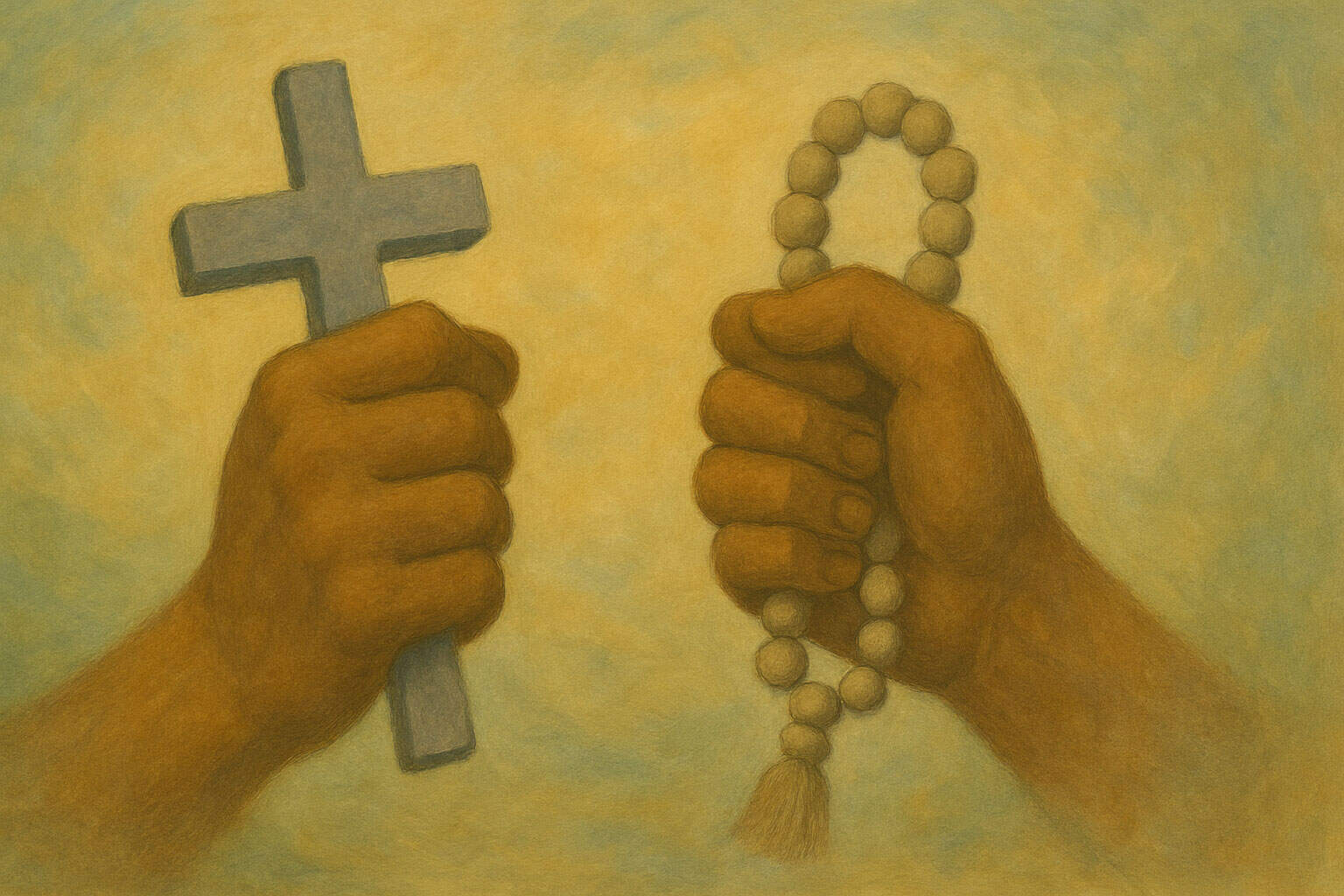 3. Riten-Anhaftung (Sīlabbata-parāmāsa)