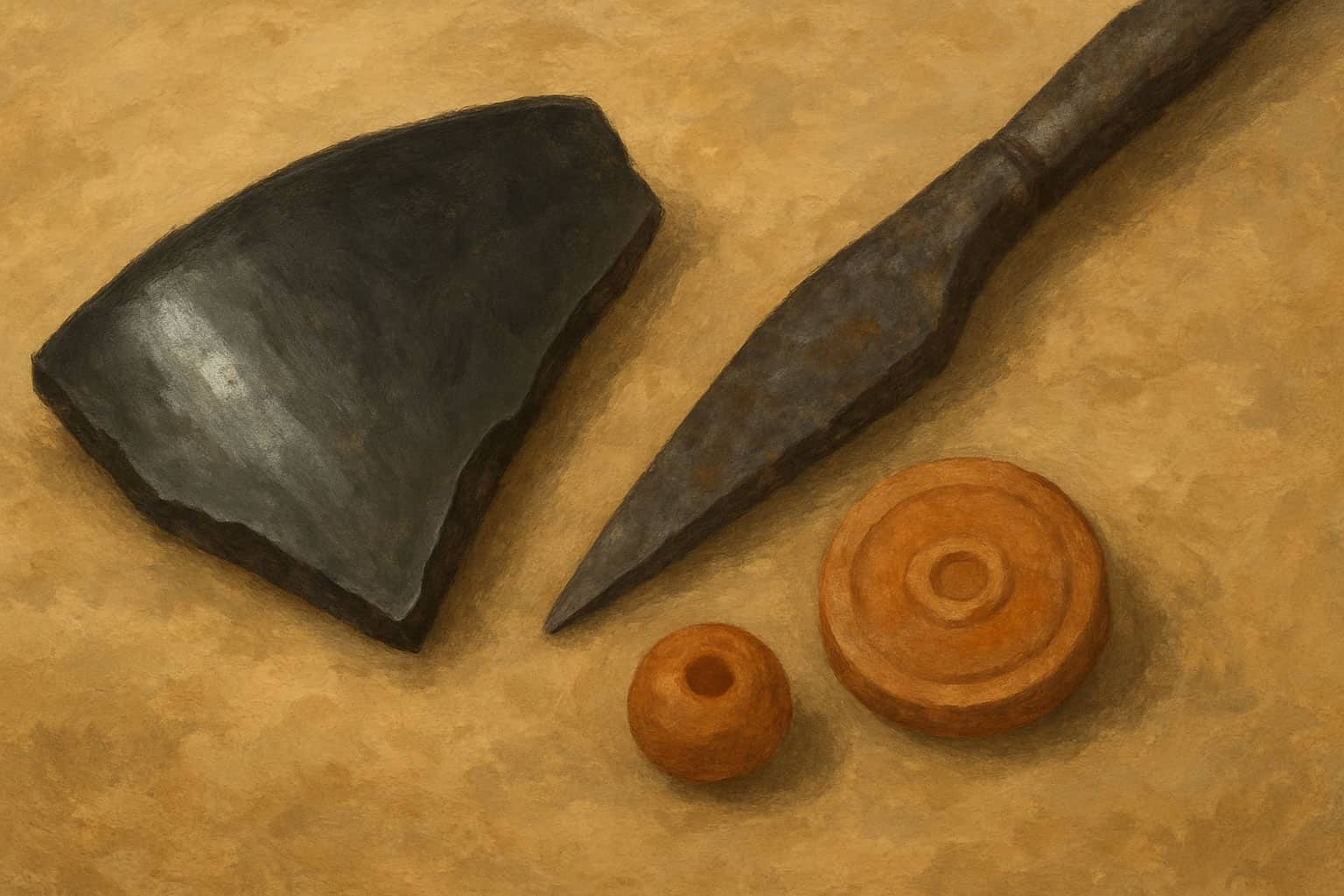 Archäologie & materielle Kultur