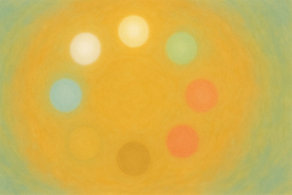 7 Erleuchtungsglieder (Satta Bojjhaṅgā) » Schatztruhe PaliKanon