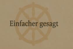 Edler Achtfacher Pfad (Magga)