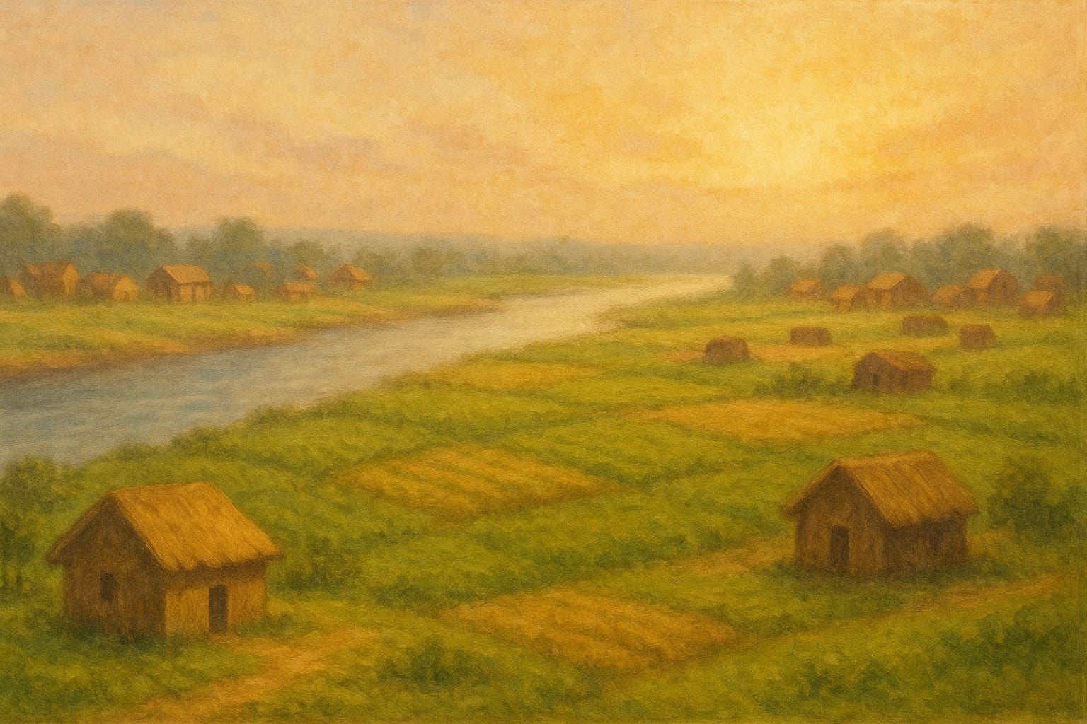 Einleitung: Nordindien 5. Jh. v. Chr.