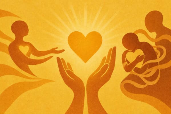 Feinde der Liebe: Mettā vs. Mitleid