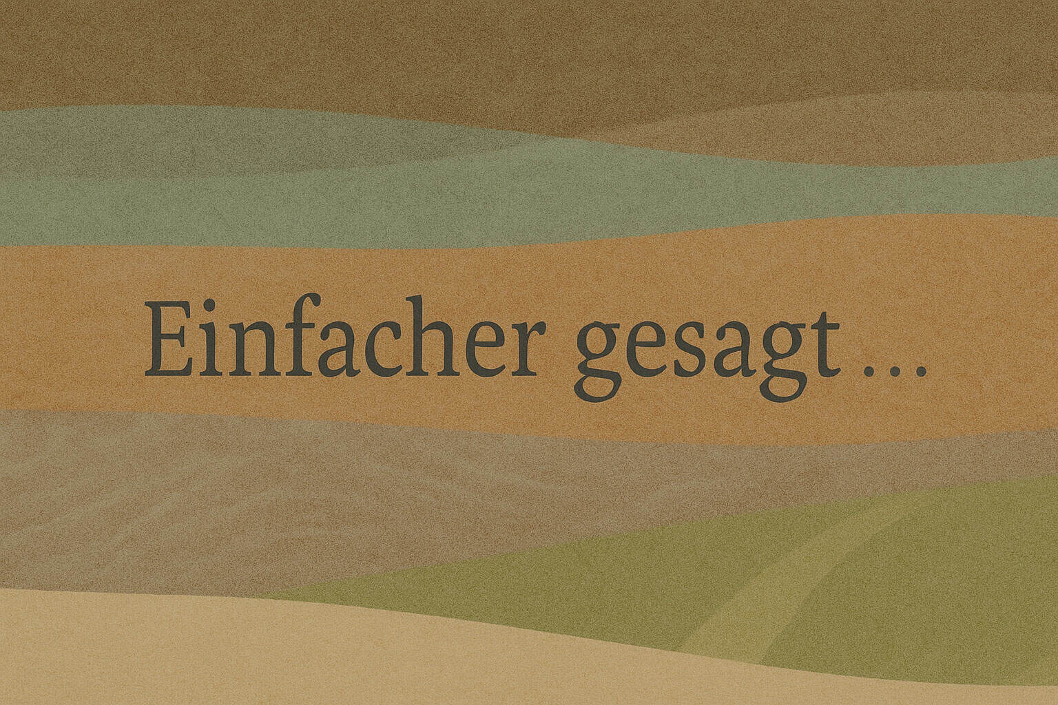Fünf Daseinsgruppen (Khandhas)