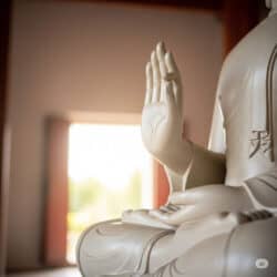 Furchtlosigkeits-Mudra
