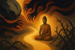 Gegenspieler & spirituelle Prüfungen
