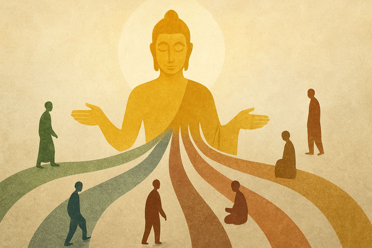 Geschickte Mittel (Upāya)