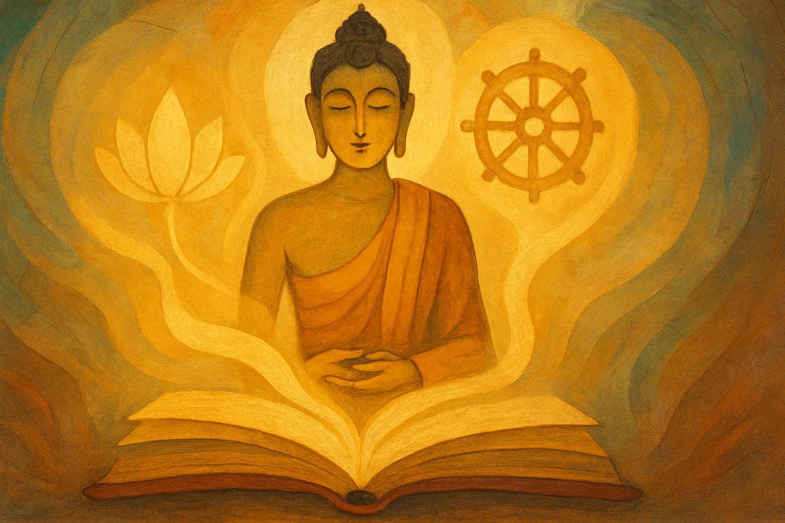 Die Geleichnisse Buddhas