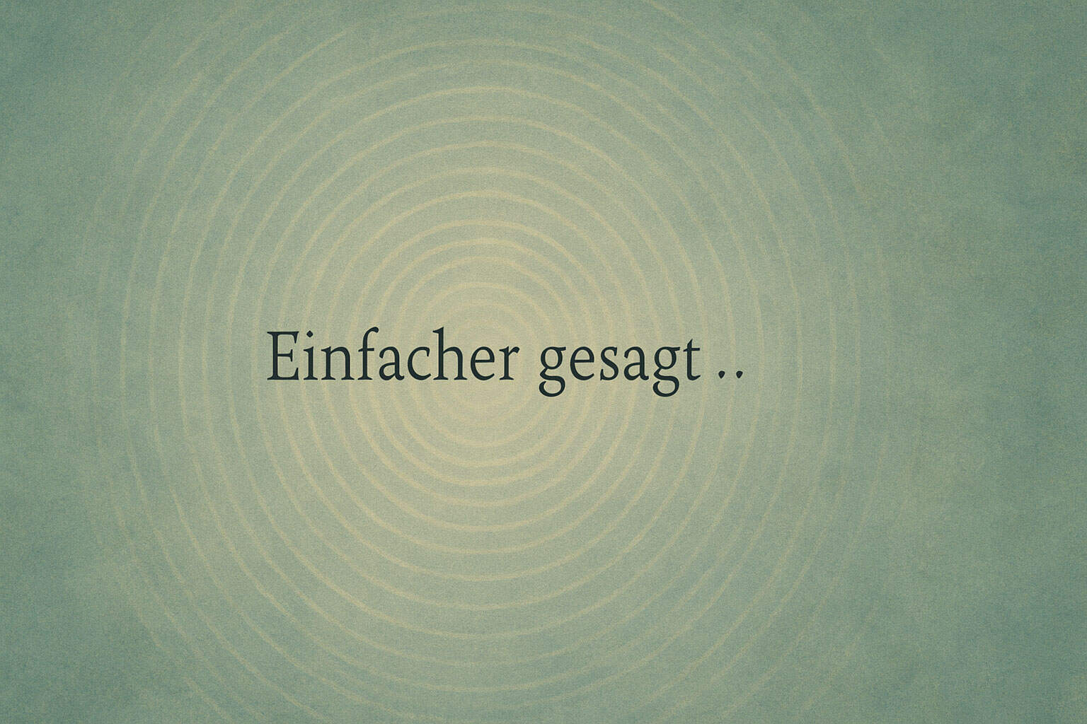 Handlung (Kamma)