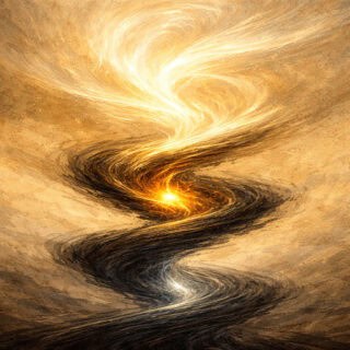 Vom Leiden zum Vertrauen