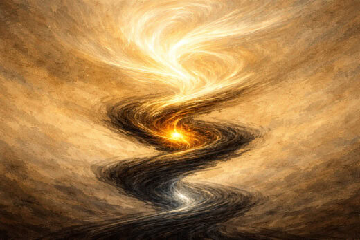 Vom Leiden zum Vertrauen