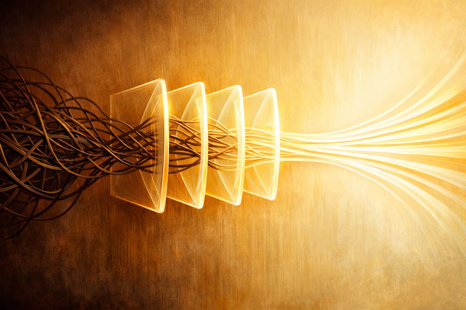 Der Master-Algorithmus