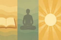 Theorie, Praxis, Ziel (Pariyatti, Paṭipatti, Paṭivedha)