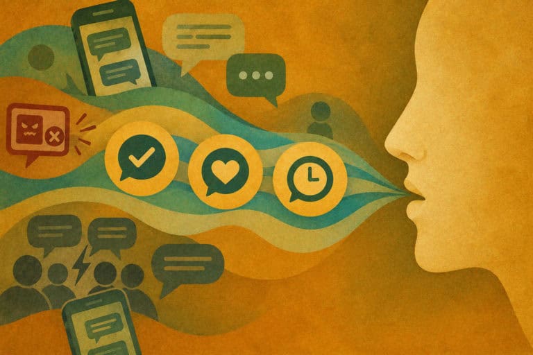 Rechte Rede in Social Media