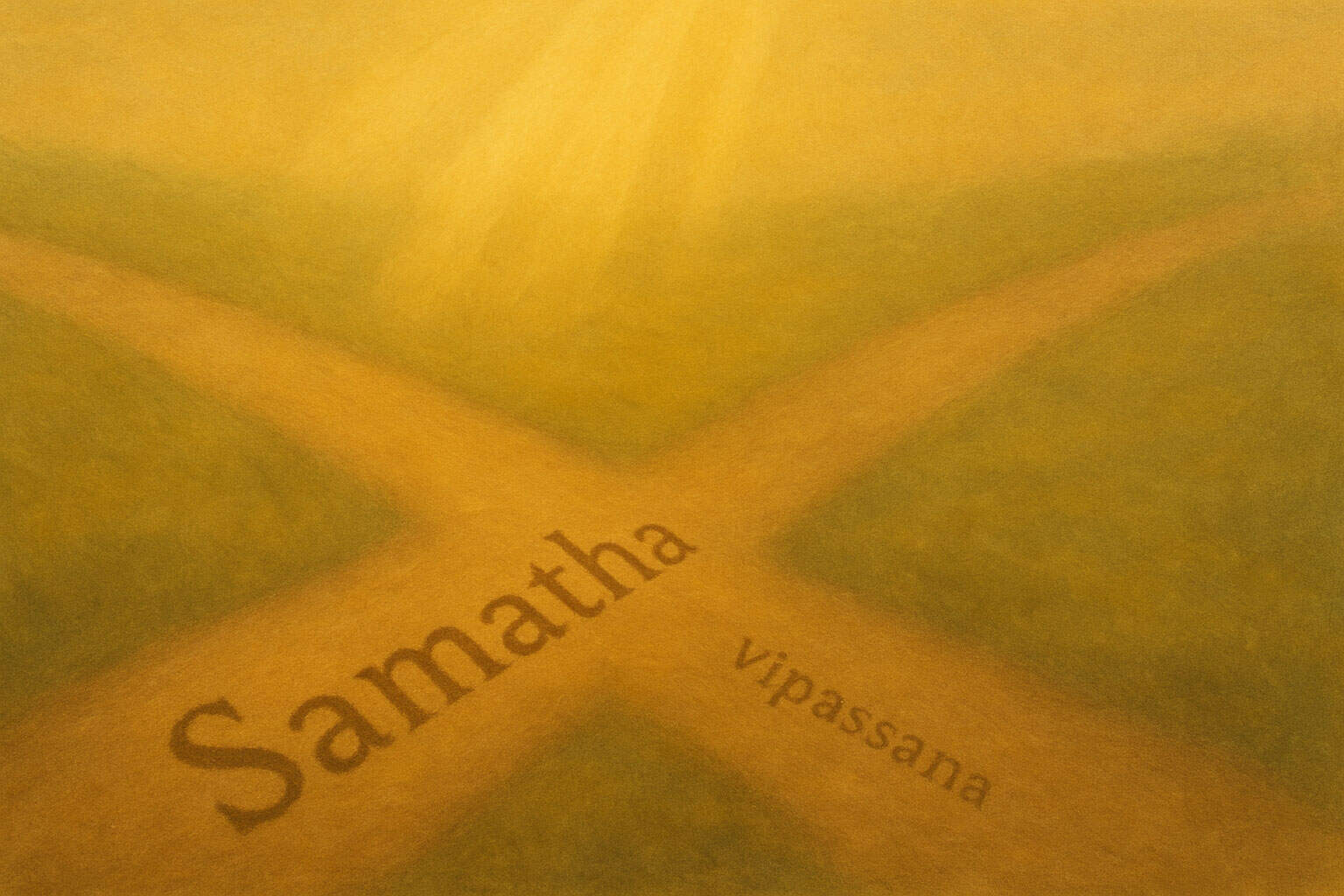 Ruhe-Meditation (Samatha)