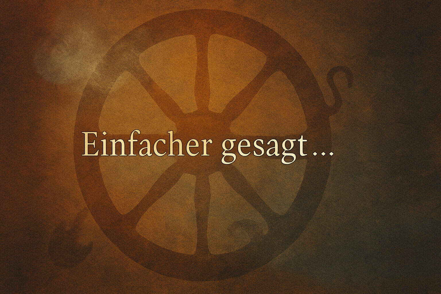 Kreislauf (Saṃsāra)