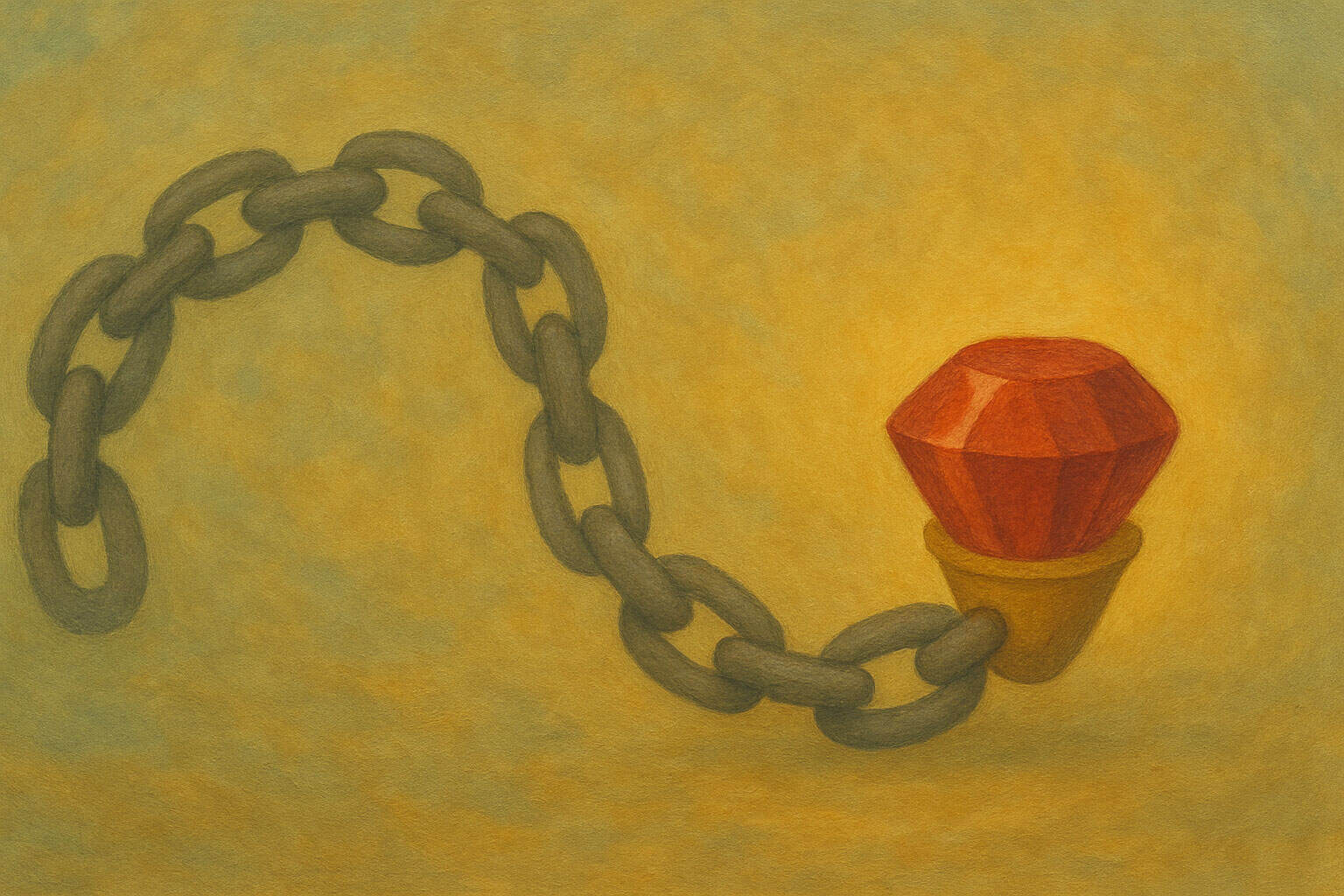 4. Sinnesbegehren (Kāma-rāga)
