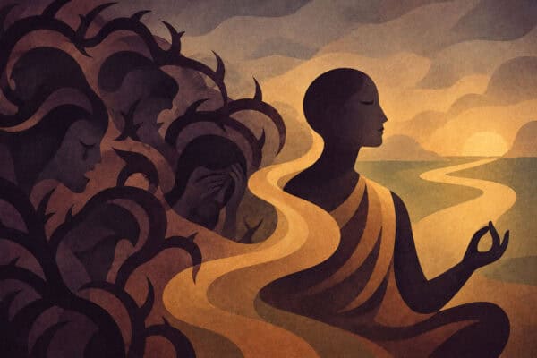 Spiritual Bypassing (Spirituelle Flucht)