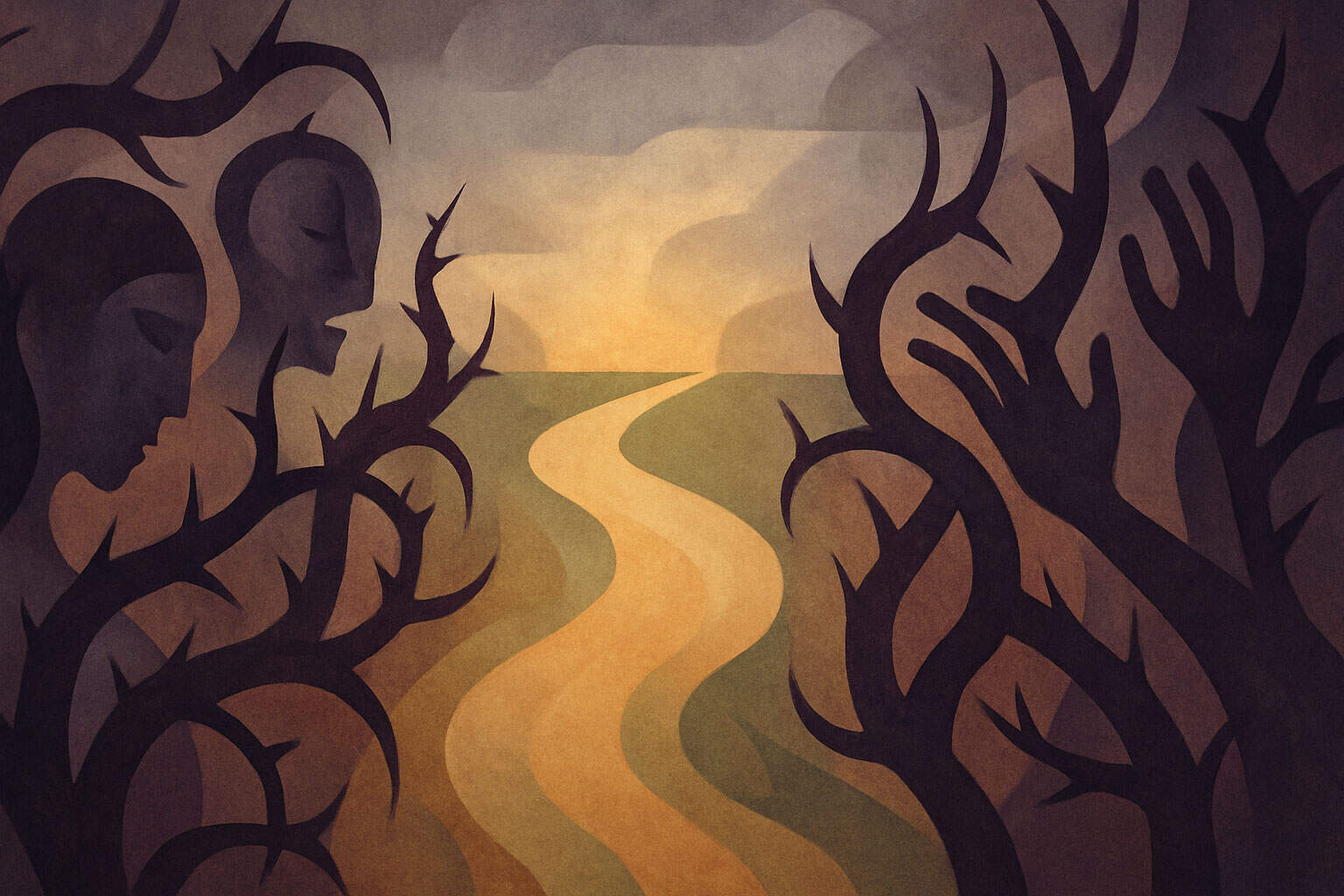 Spirituelle Fallen