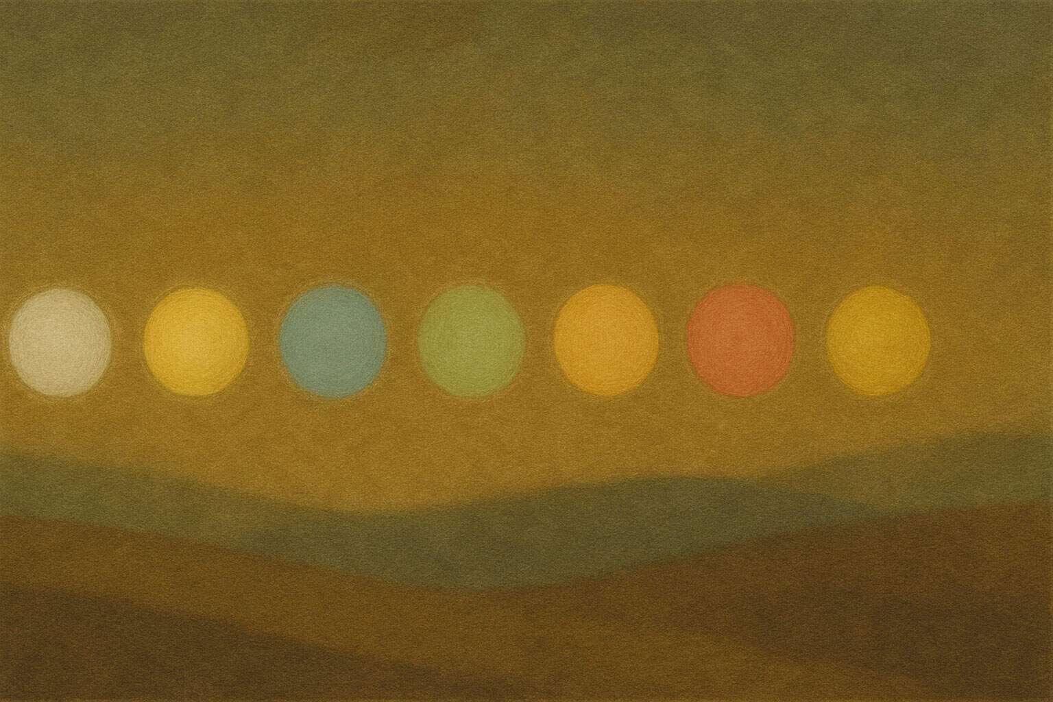 7 Erleuchtungsglieder (Übersicht)