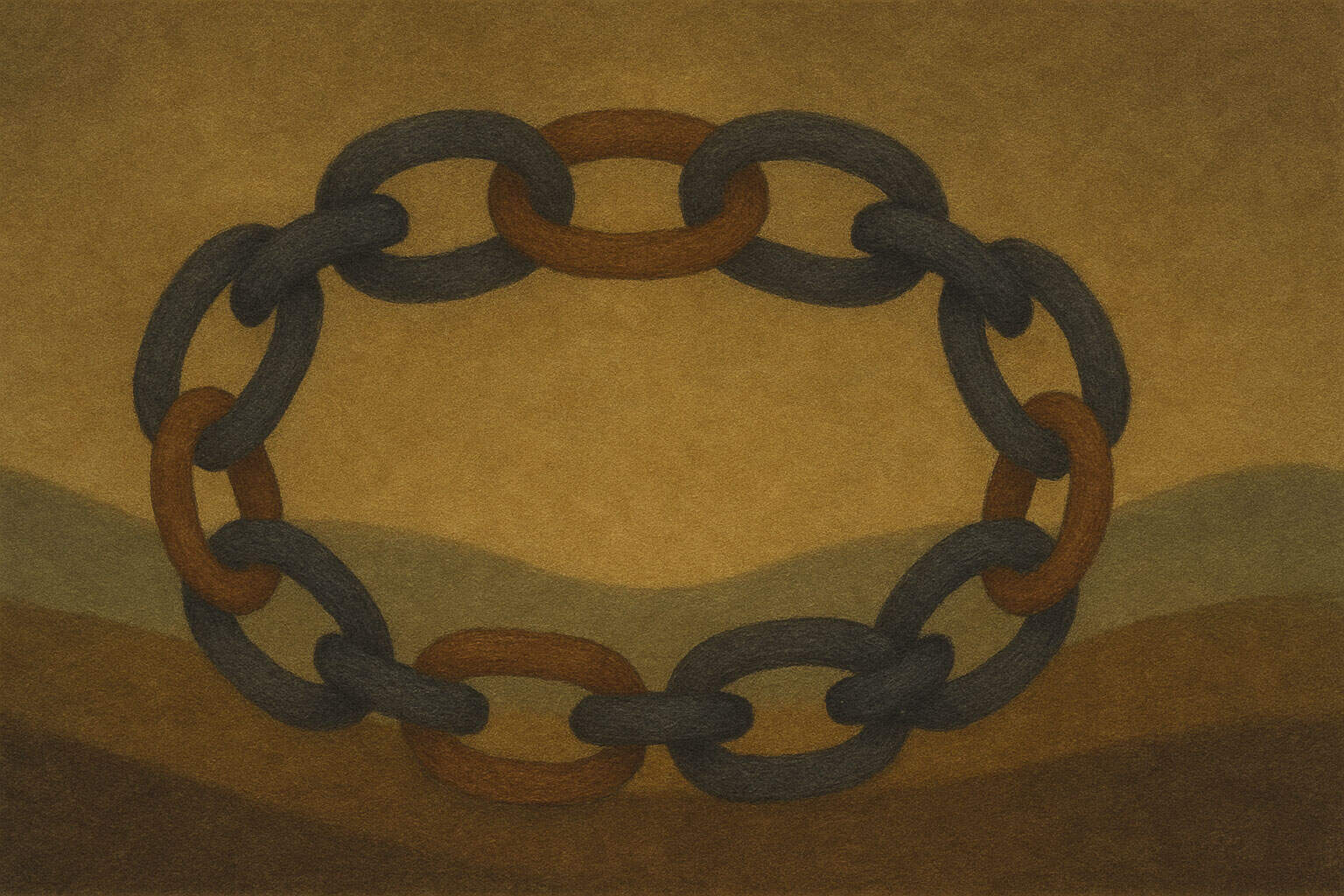 10 Fesseln (Übersicht)