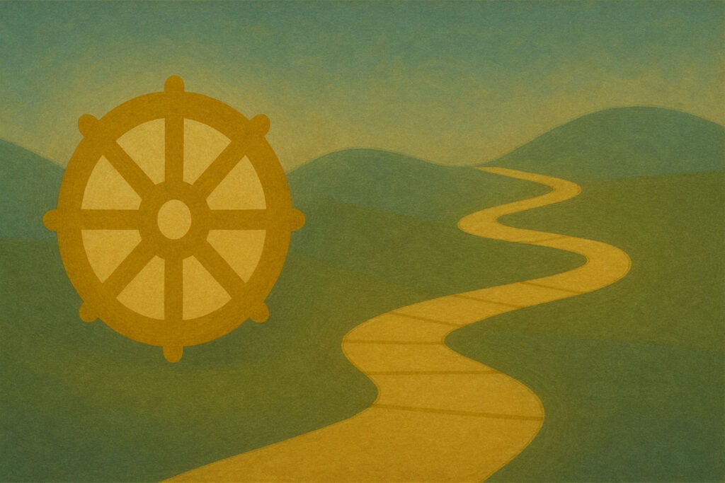 Achtfacher Pfad (Übersicht) » Schatztruhe Pāli-Kanon