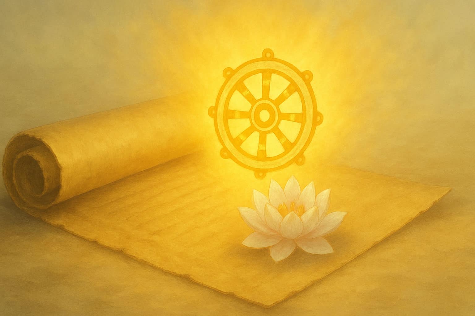 Einstieg Dhamma