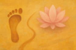 Vom Buddha zum Buddhismus
