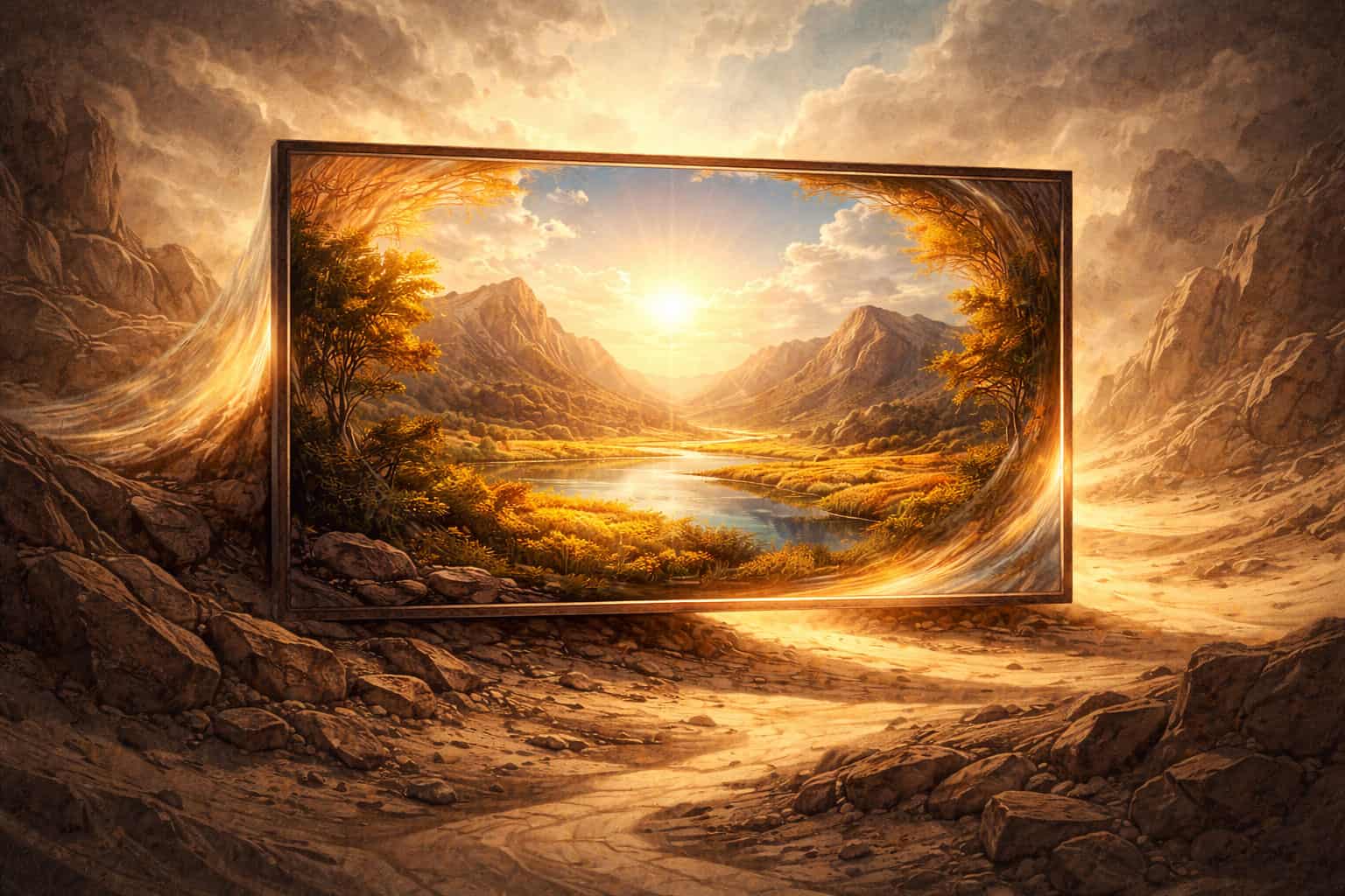 Der Systemfehler: Die 4 Vipallāsa