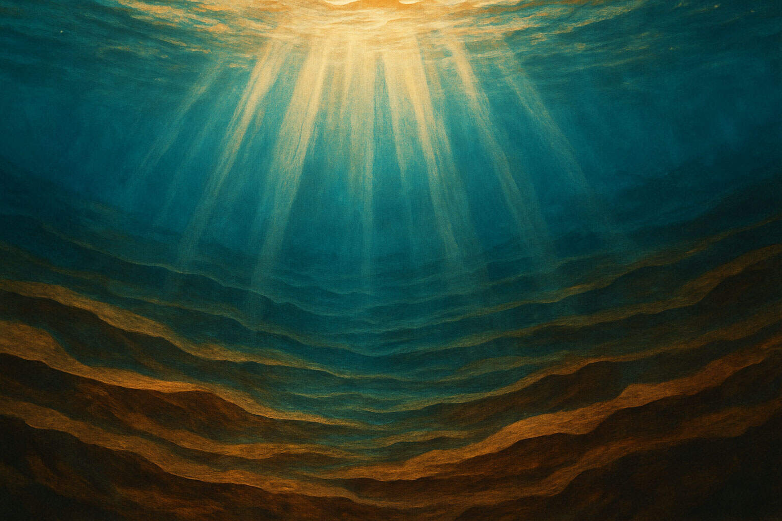 Tiefe des Dhamma