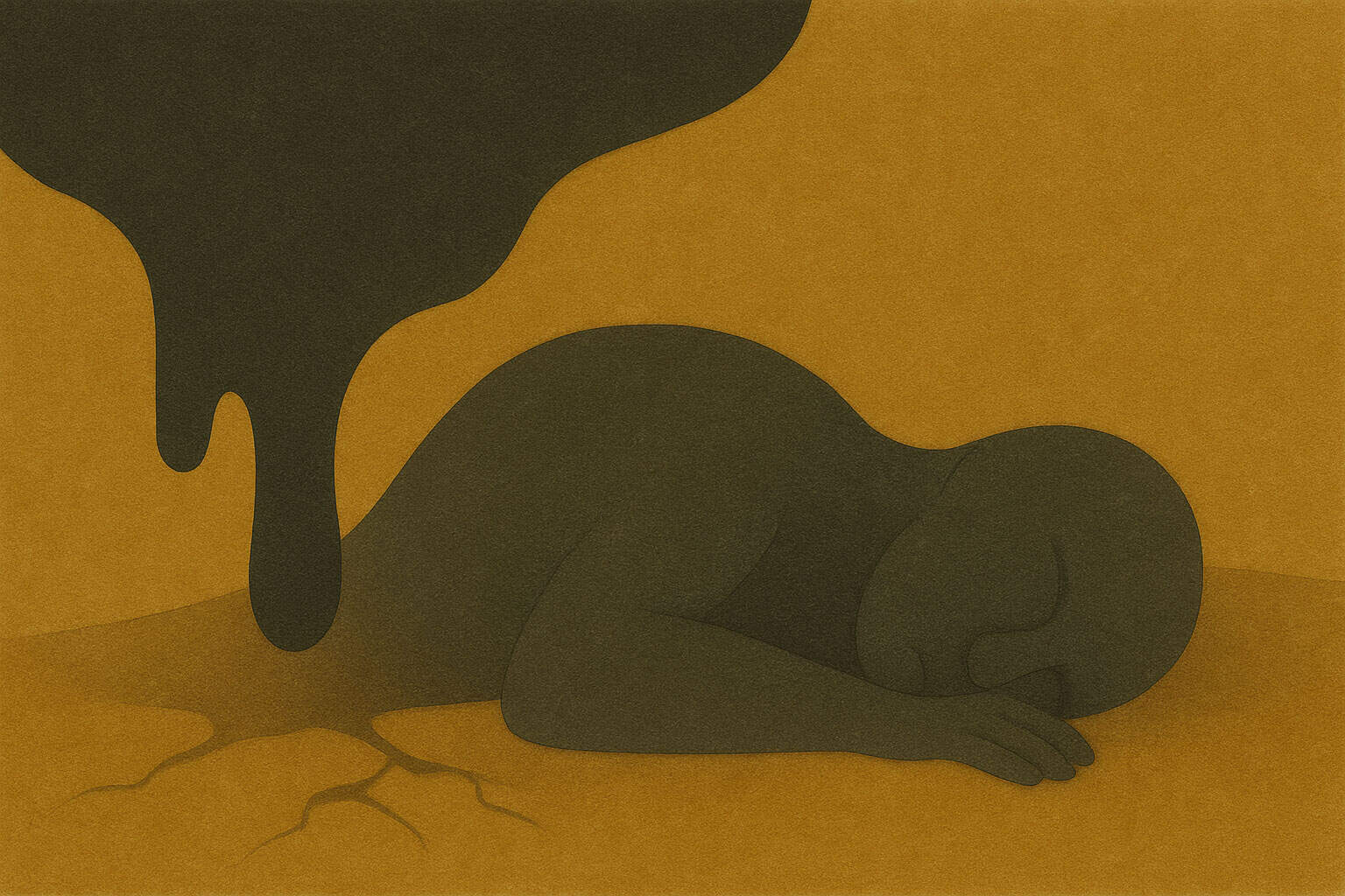Trägheit/Mattheit (Thīna-Middha)