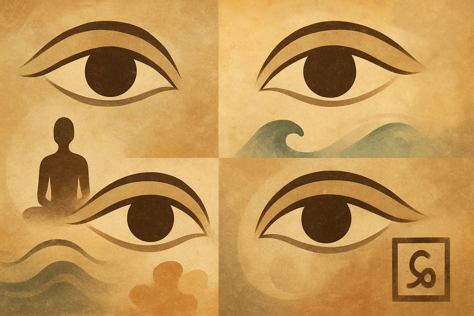 Achtsamkeitsgrundlagen (Satipaṭṭhāna)
