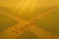 Einsichts-Meditation (Vipassanā)