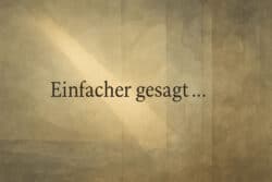 Einsicht (Vipassanā-Bhāvanā)