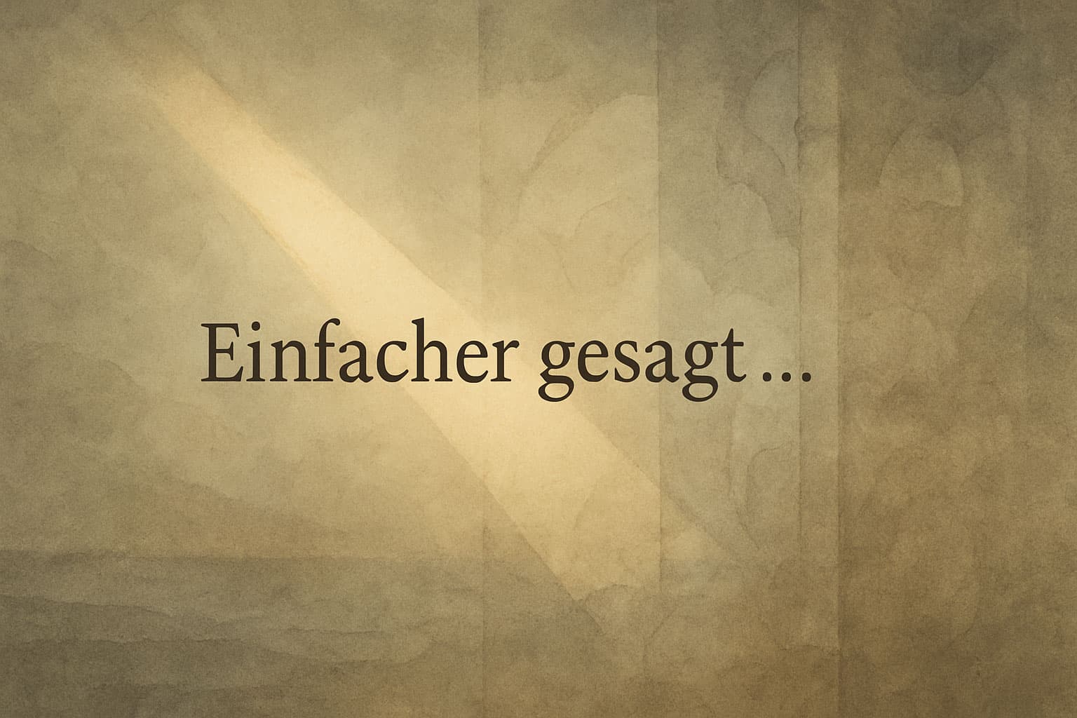 Einsicht (Vipassanā-Bhāvanā)