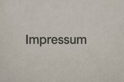 Impressum
